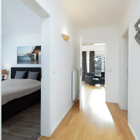 Birkenhof #03 Apartamento *