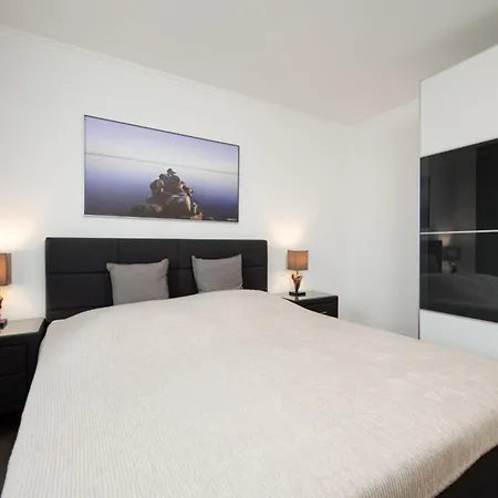 Apartamento Birkenhof #03 Timmendorfer Strand